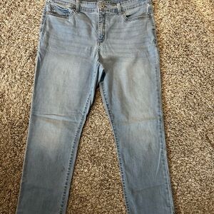 Light Blue Women's Jeans